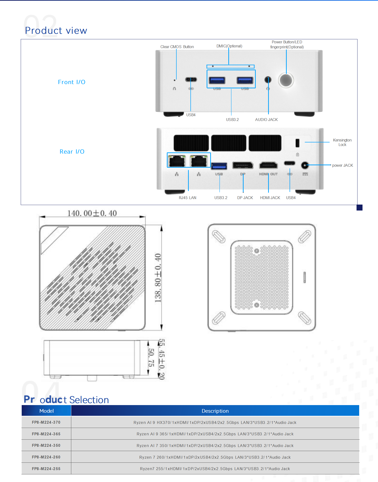 M224_AMD_ FP8 MINI PC- ·瓦力·瓦力 智能规格书-EN 0.4_02(1).png